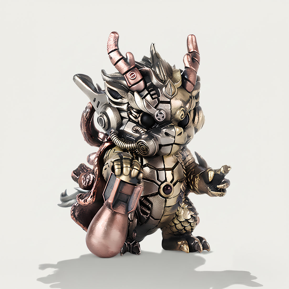 Why Magnetic Metal Art Toys Are the Ultimate Upgrade for Your Desk Setup