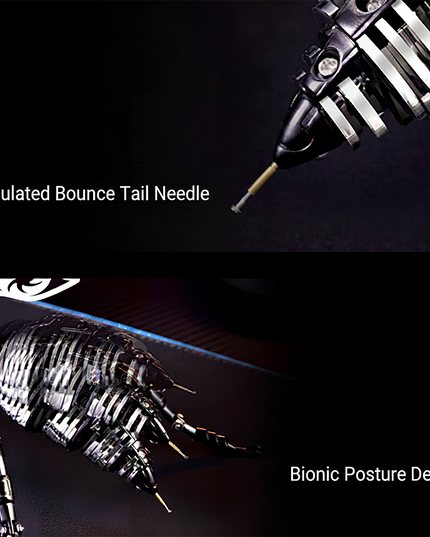 These designs integrate mechanical art with bionic principles, making the model both a challenging puzzle kit and a visually striking decorative piece, ideal for enthusiasts of steampunk, cyberpunk, and mechanical art.