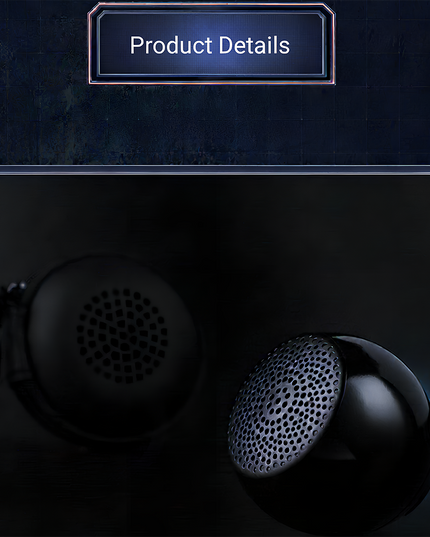 Dive into the tech specs of the Table Funny Steampunk Mechanical Scorpion 3D Puzzle Metal Kit with its integrated V4.2 Wireless Bluetooth Speaker. This component features a compact, sleek design—ideal for delivering immersive audio once your mechanical scorpion is assembled. The speaker’s portable, durable build (complete with a clip for versatility) ensures it seamlessly integrates into the scorpion’s structure while offering rich sound quality.