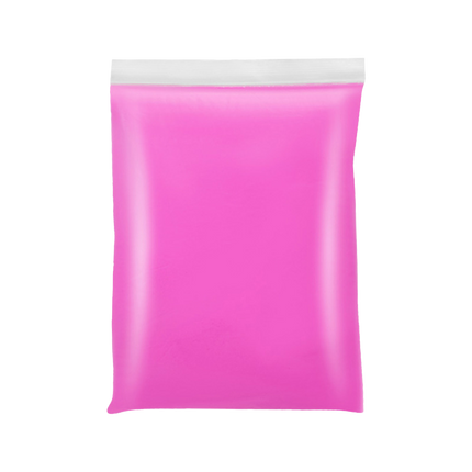 Hot pink ultra-light clay package, perfect for creating eye-catching, vibrant figures for your table funny hobby projects