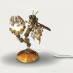 Mechanical Hornet (with Desk Lamp)
