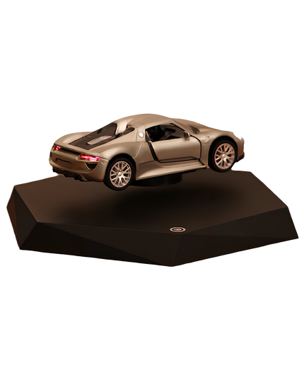 Tablefunny Magnetic Levitation Sports Car Model Display | Luxury Desk Art & Tech Enthusiast Gift