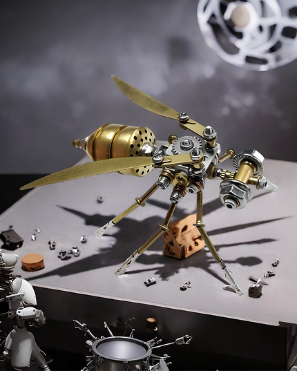 Tablefunny DIY Bee Metal Kit (500PCS+ ) for Tabletop Game Challenges