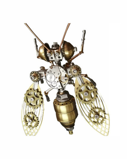 Tablefunny DIY Bee Metal Kit (500PCS+ ) for Tabletop Game Challenges