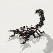 Mechanical Scorpion (Without Speaker)