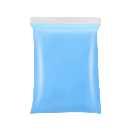Pastel blue lightweight modeling clay pack, ideal for dreamy and creative table funny DIY crafts and decorations