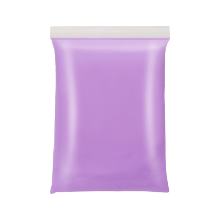 Lavender purple ultra-light modeling clay pack, perfect for dreamy DIY crafts, fantasy figures, and magical table funny creations