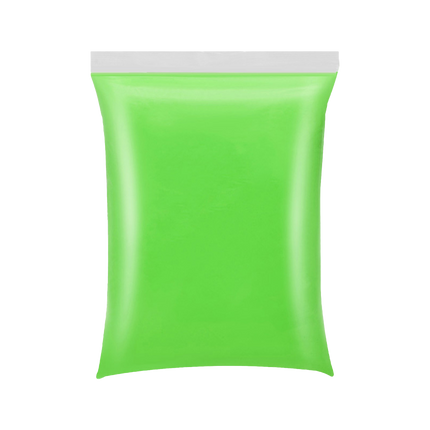 Green ultra-light clay pack for table crafts by Table Funny – ideal for kids’ creative DIY, modeling, and art projects