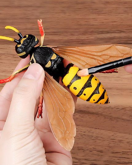 Tablefunny Explore the Insect World: Realistic 3D Puzzle Models | STEM Education | Premium Storage | Boost Imagination