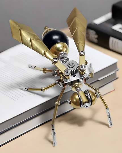 Tablefunny DIY Bee Metal Kit (500PCS+ ) for Tabletop Game Challenges