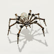 Mechanical Spider (Yellow Tail)