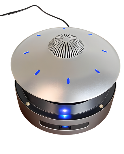 Tablefunny Magnetic Levitation Bluetooth Speaker - UFO - Shaped Floating Audio