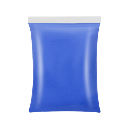 Table Funny Dark Blue Ultra-Light Clay Packaging, perfect for desktop crafting, is ideal for children's creative DIY, modeling, and art projects