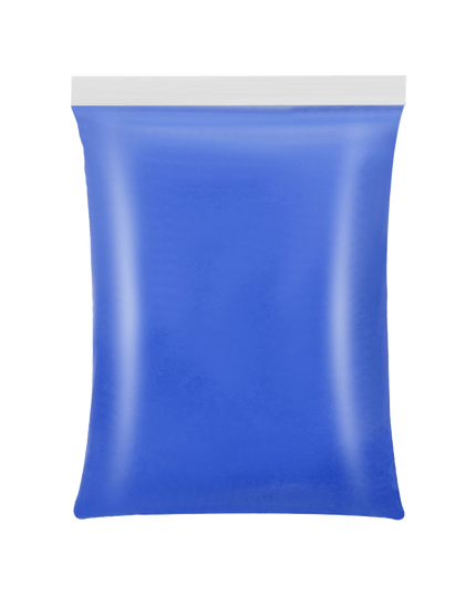 Table Funny Dark Blue Ultra-Light Clay Packaging, perfect for desktop crafting, is ideal for children's creative DIY, modeling, and art projects