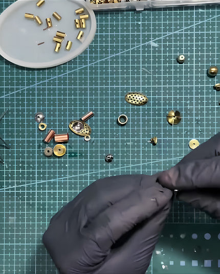 Tablefunny DIY Bee Metal Kit (500PCS+ ) for Tabletop Game Challenges
