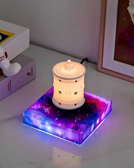 Tablefunny Levitating Zen Mood Lamp - Ideal Desktop Ornament for Home & Office
