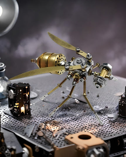 Tablefunny DIY Bee Metal Kit (500PCS+ ) for Tabletop Game Challenges