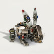Mechanical Rabbit (with Speaker)