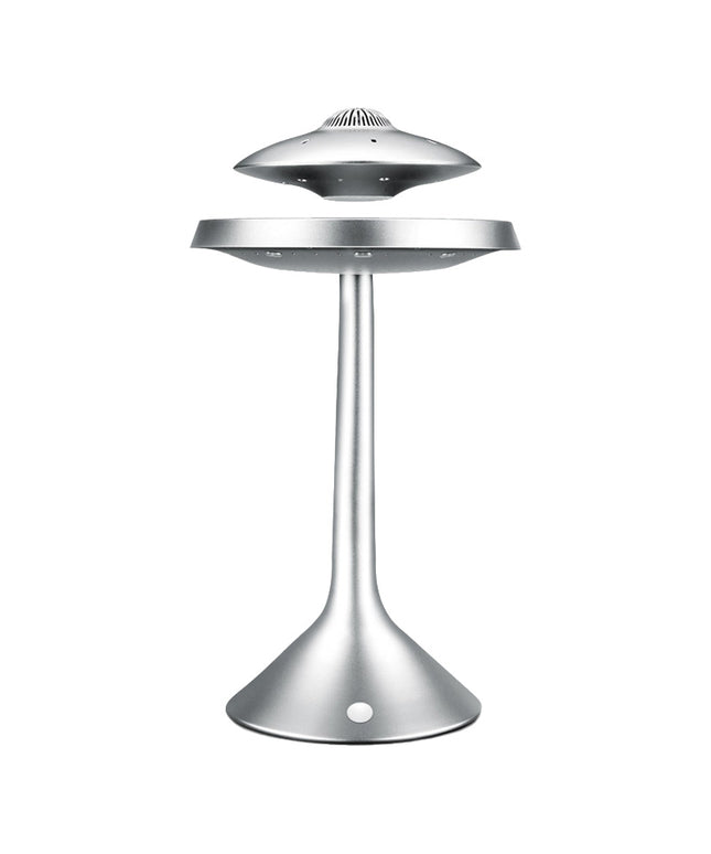 Tablefunny Magnetic Levitation Bluetooth Speaker Ornament - Ideal Desk Decor & Toy