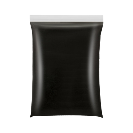 Classic black lightweight modeling clay pack, perfect for bold, modern, and creative table funny crafts and DIY projects