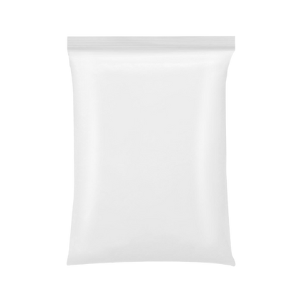 Classic white lightweight modeling clay pack, perfect for versatile and creative table funny crafts, figures, and DIY projects