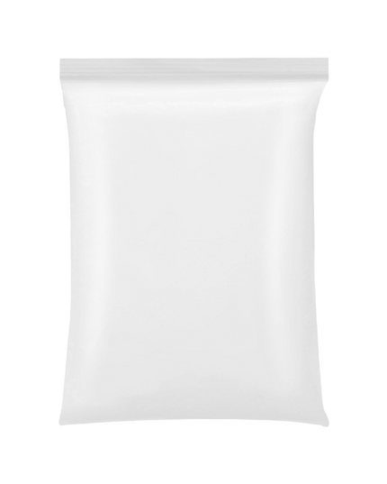 Classic white lightweight modeling clay pack, perfect for versatile and creative table funny crafts, figures, and DIY projects