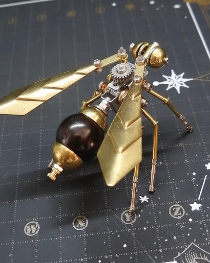 Tablefunny DIY Bee Metal Kit (500PCS+ ) for Tabletop Game Challenges