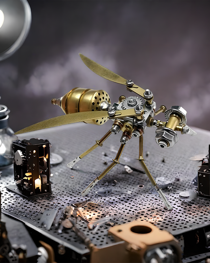 Tablefunny DIY Bee Metal Kit (500PCS+ ) for Tabletop Game Challenges