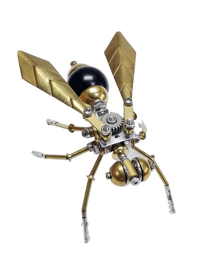Tablefunny DIY Bee Metal Kit (500PCS+ ) for Tabletop Game Challenges