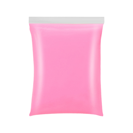 Pastel pink ultra-light clay pack, ideal for kawaii-style DIY crafts, soft decorations, and cute table funny creations.