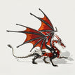 Fire Dragon