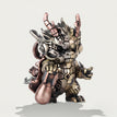The Ironclad Dragon