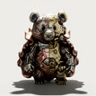 Stealth Monk Panda