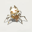 Mechanical Spider (with Desk Lamp)